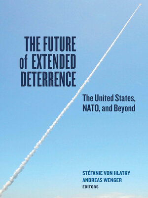 cover image of The Future of Extended Deterrence